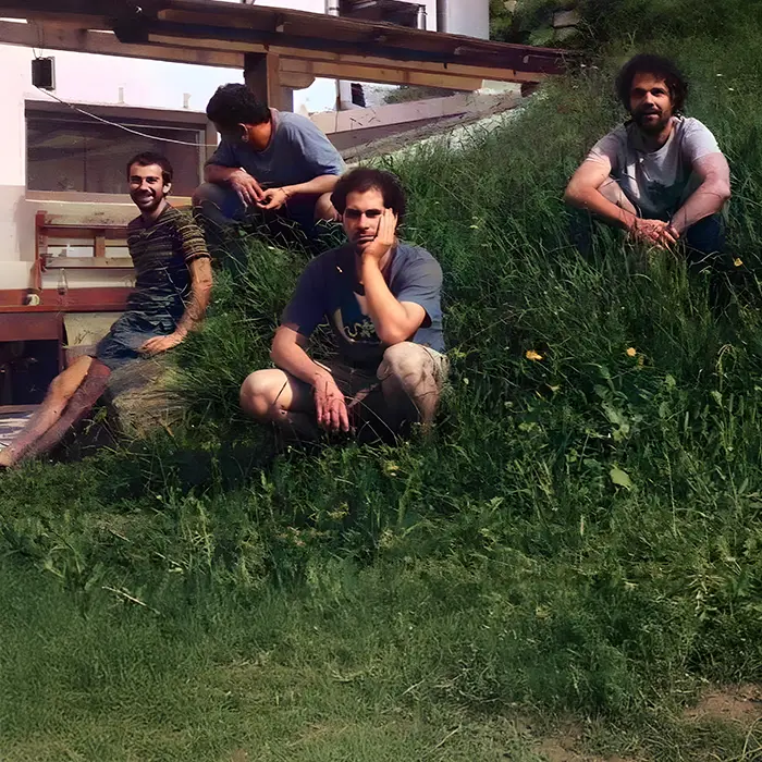 Le groupe Gatibu en concert au festival Aupa Pireneas