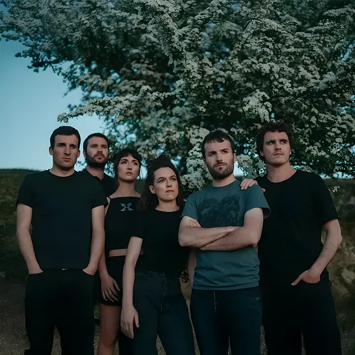 Le groupe Huntza en concert au festival Aupa Pireneas